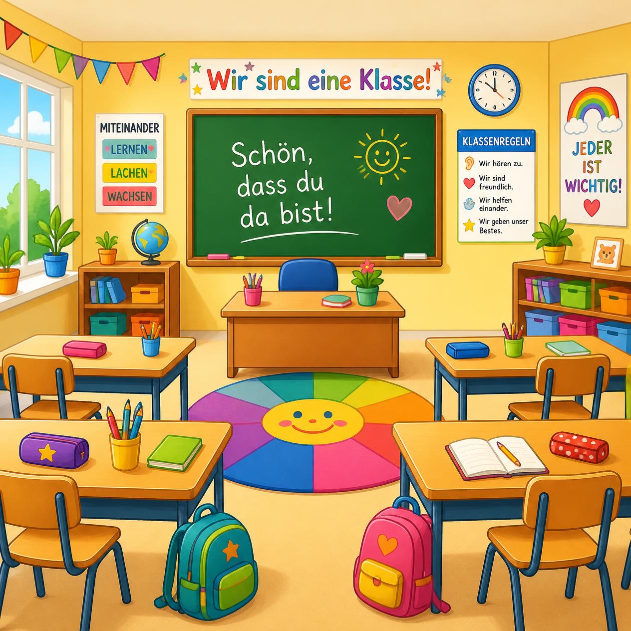 Klassenzimmer